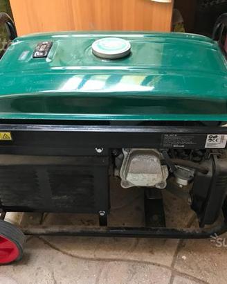 Generatore di elettricitá