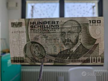 100 schilling scellini Austria 2. 1. 1984 (1985)