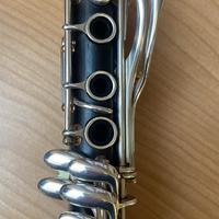 Clarinetto buffet legende in La