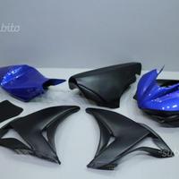 YAMAHA R3 carena in vetroresina racing