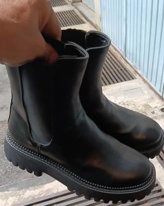 stivaletti donna n38