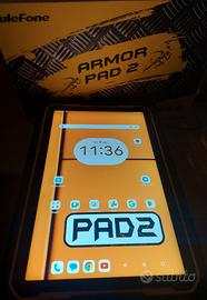 tablet Ulefone ARMOR PAD 2  (RITIRO IN ZONA)