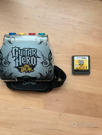 Guitar Hero on tour Ds