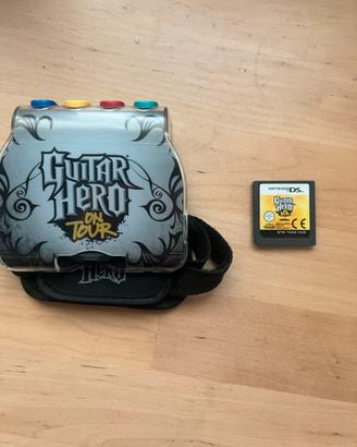 Guitar Hero on tour Ds