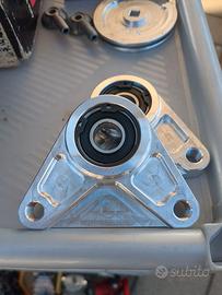 SUPPORTO / FLANGIA RUOTA POSTERIORE TTR PIAGGIO