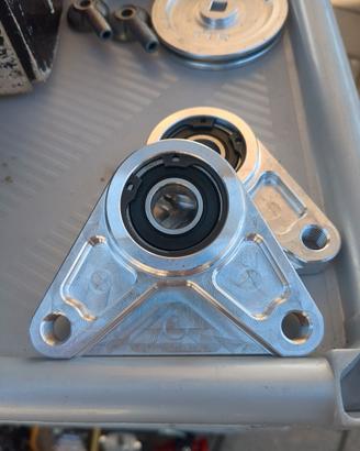 SUPPORTO / FLANGIA RUOTA POSTERIORE TTR PIAGGIO