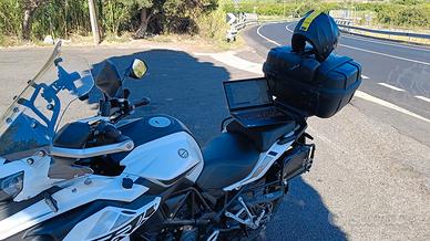 Benelli TRK 502X
