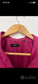 Camicia Hugo Boss magenta taglia L uomo