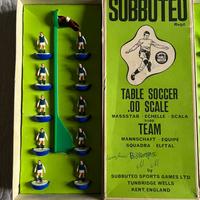 Squadra Subbuteo originale anni 70 (1)