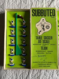 Squadra Subbuteo originale anni 70 (1)