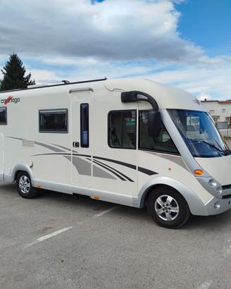 Carthago chic c-line 4.3 letti gemelli