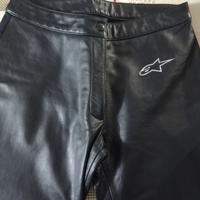  Alpinestars pantaloni moto da donna 
