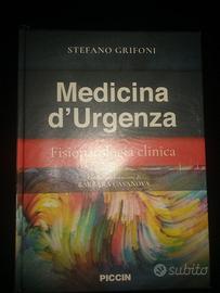 Libro Medicina d'urgenza. Fisiopatologia clinica
