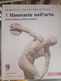 Itinerario nell'arte 1 (versione arancione)