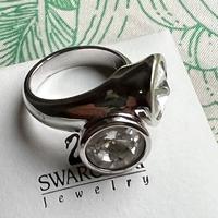 Anello Swarovski