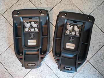 Ovetti slk pag Perego + basi isofix