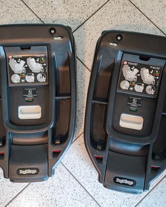 Ovetti slk pag Perego + basi isofix