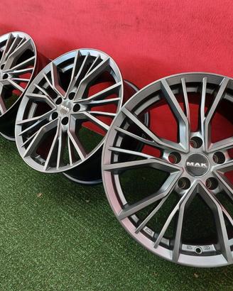 Cerchi Audi VW SEAT SKODA NEW 7.5Jx17 ET30 5x112