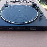 giradischi professionale Telefunken 