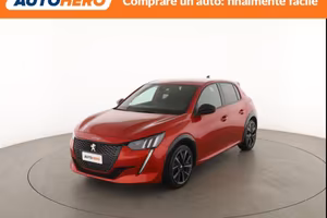 PEUGEOT 208 DZ07170