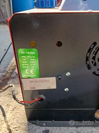 riscaldatore gasolio 12 v 