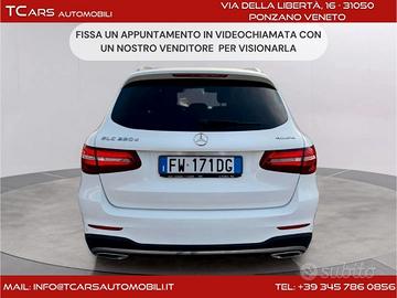 MERCEDES GLC 2.2 - PREMIUM 4MATIC-DIESEL EURO 6