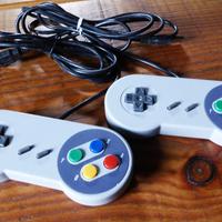 Joypad Super Ninento / SNES - USB