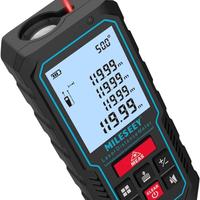 MiLESEEY Metro Laser Professionale 120M, Misurator