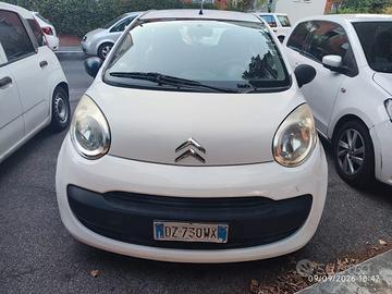 Citroen C1 benzina e GPL