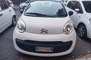 Citroen C1 benzina e GPL