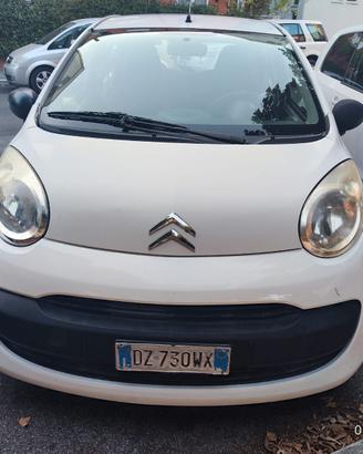 Citroen C1 benzina e GPL