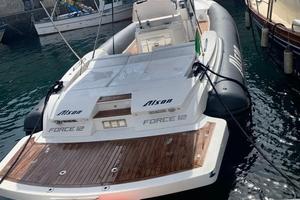 Gommone ALSON Forza 12 natante