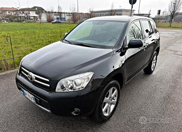 Toyota Rav4 D-4D 2.2 136cv Unico Proprietario 
