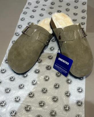 ❄️Sandali invernali Birkenstock Winter Thick 38