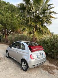  fiat 500 CABRIO 