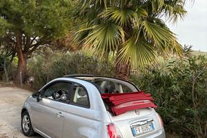  fiat 500 CABRIO 