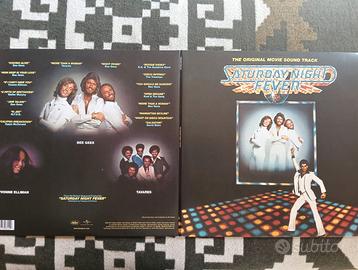 Doppio Vinile Saturday Night Fever