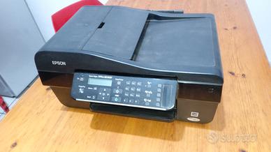 Stampanti Epson WF-2510 e Epson Stylus office BX30