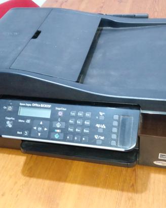 Stampanti Epson WF-2510 e Epson Stylus office BX30