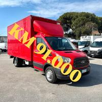 FORD TRANSIT 2.0tdci 130cv FURGONATO - Km 91.000