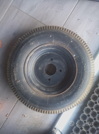 Ruota rimorchio