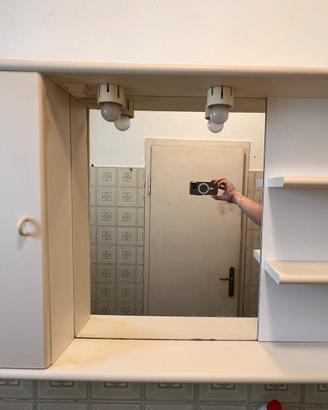 Specchiera bagno