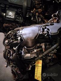  MOTORE CITROEN C1 ANNO 2024 SIGLA 1KR