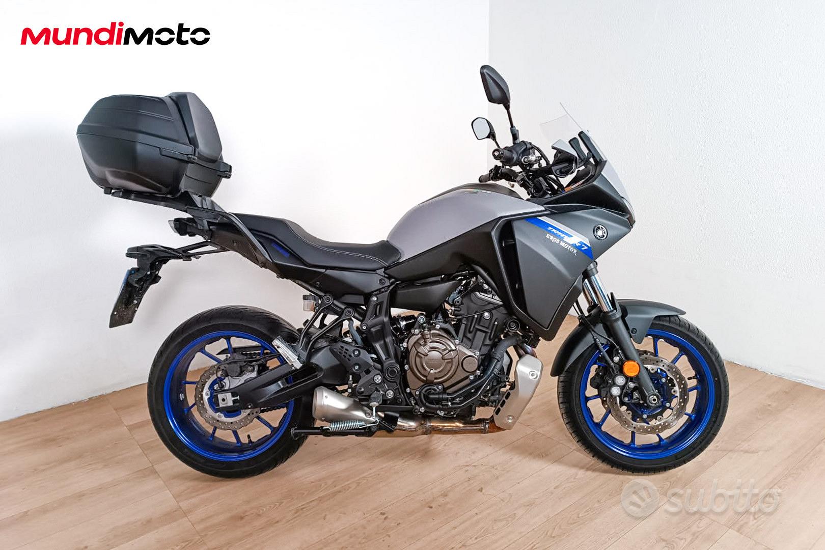 Subito - Mundimoto Genova - YAMAHA TRACER 7 - 2021 Passaggio incluso ...