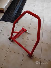 Cavalletto alzamoto posteriore Honda cb1000r