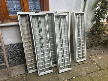 Neon doppi industriali