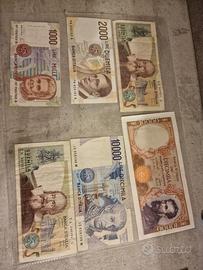 BANCONOTE ITALIA
