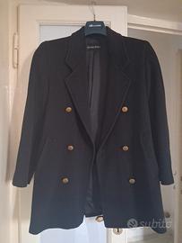 giacca donna Antonio Fusco in lana e cachemire tag