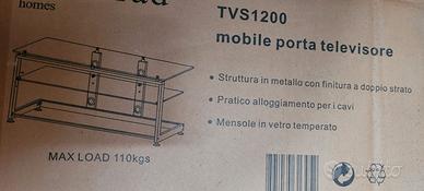 portatv sedie ufficio tavolini vetri tavoli piedi