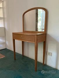 Toletta Maison du Monde legno rovere naturale